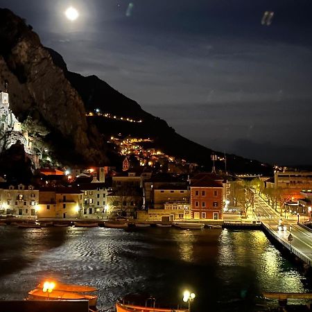 Appartement Penthouse Maremonte à Omiš Extérieur photo