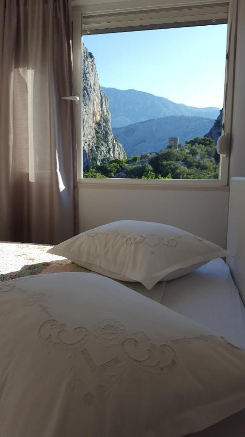 Appartement Penthouse Maremonte à Omiš Extérieur photo