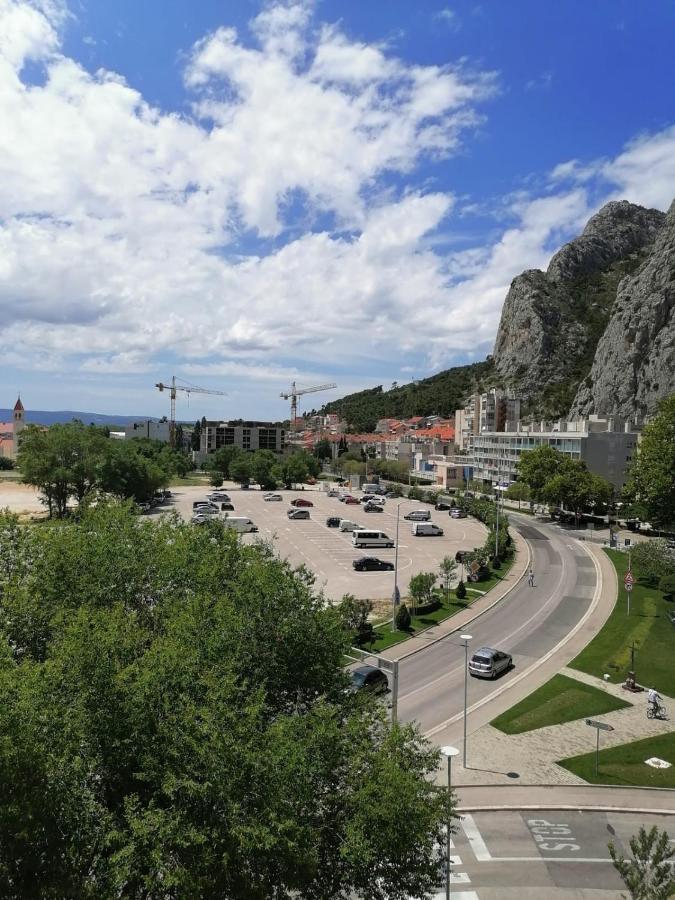 Appartement Penthouse Maremonte à Omiš Extérieur photo