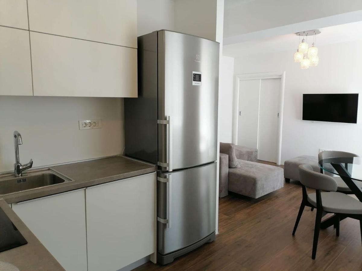 Appartement Penthouse Maremonte à Omiš Extérieur photo