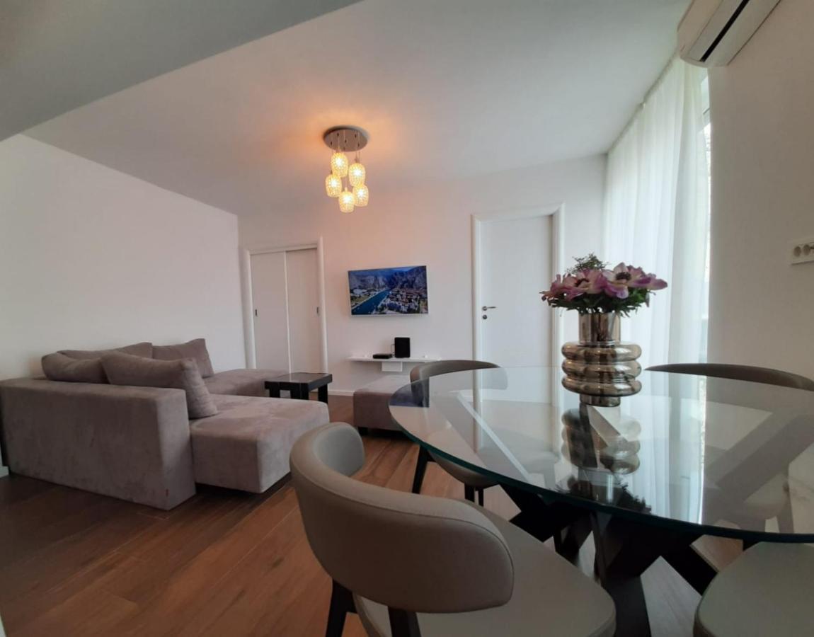 Appartement Penthouse Maremonte à Omiš Extérieur photo